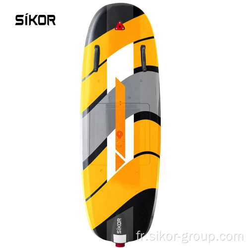 En stock, pas de panneau de surf MOQ Eletric Electric Electric Bofboard 2021 Jetboard avec accessoires de planche de surf électriques